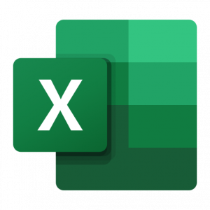 file type excel icon 130611