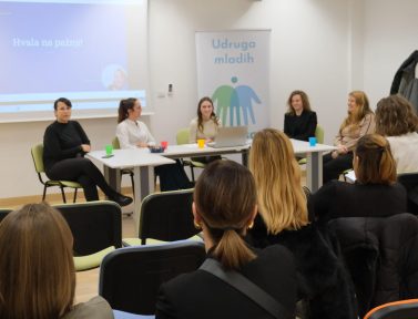 📣 Sudjelovali smo na okruglom stolu “PUNa prava” u Zadru!