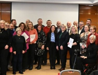 Centar inkluzivne potpore IDEM od 01. siječnja 2026. godine korisnik je temeljne sustavne podrške Nacionalne zaklade za razvoj civilnoga društva.